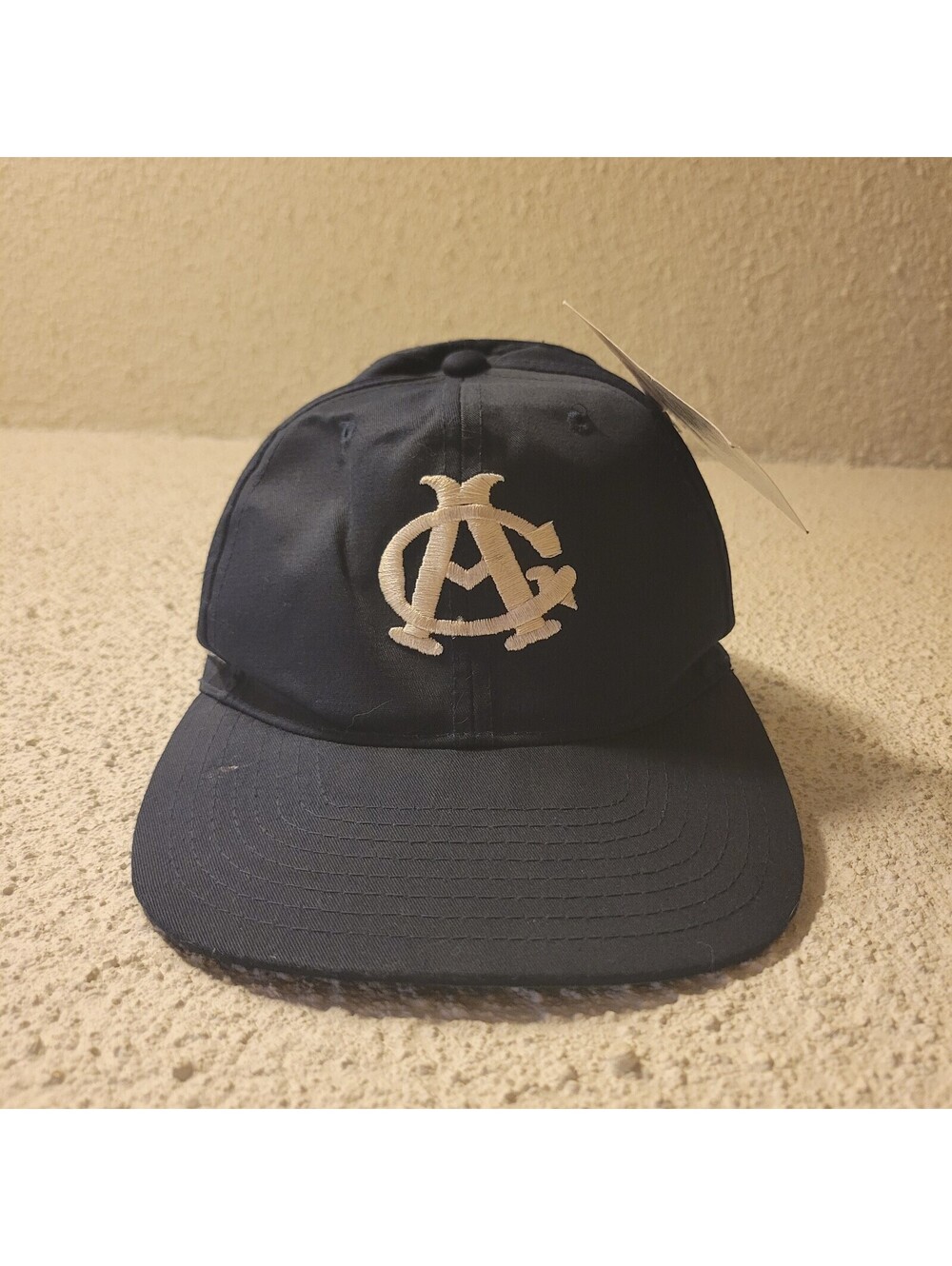 Chicago American Giants Hat White Sox Collectors Miller Beer Baseball Cap (READ)